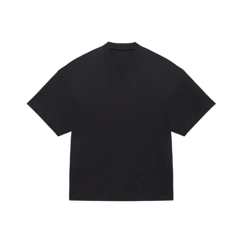Adidas V neck T shirt-1