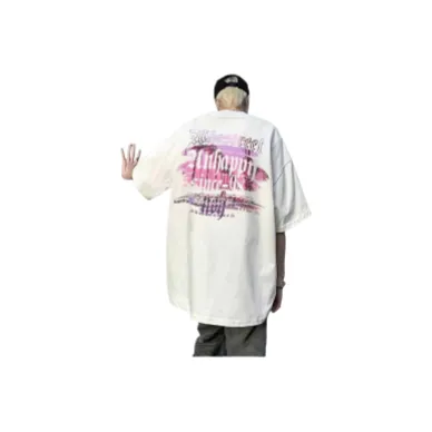 TONYBEAR T Shirts Men White-0