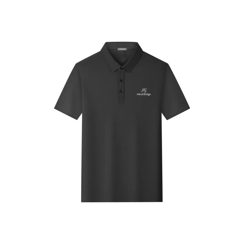 MindBridge Polo Shirts Unisex-0