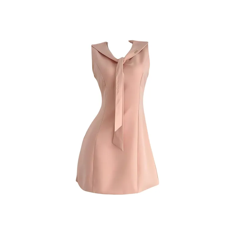 ORANDOR WEAR Sleeveless Dresses Women's-6