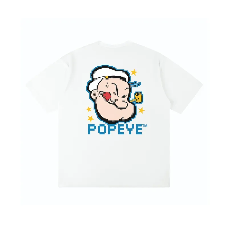 POPEYE T Shirts Unisex-2