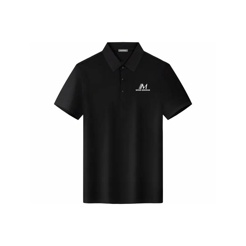 MindBridge Polo Shirts Unisex-0