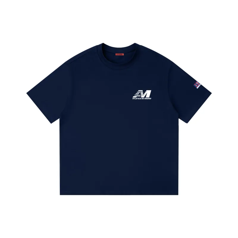 ATLETICO DE MADRID 1903 T Shirt Unisex-8