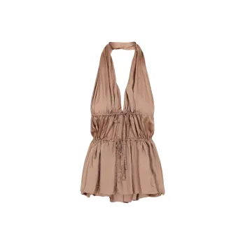 DRIES VAN NOTEN Camisole Women's Smoke Brown