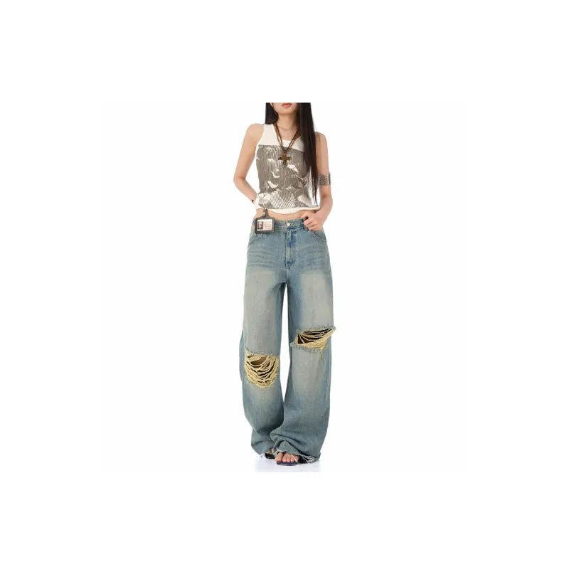 Jenna Chun Jeans Women's-8