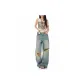 Denim Blue Extended Length