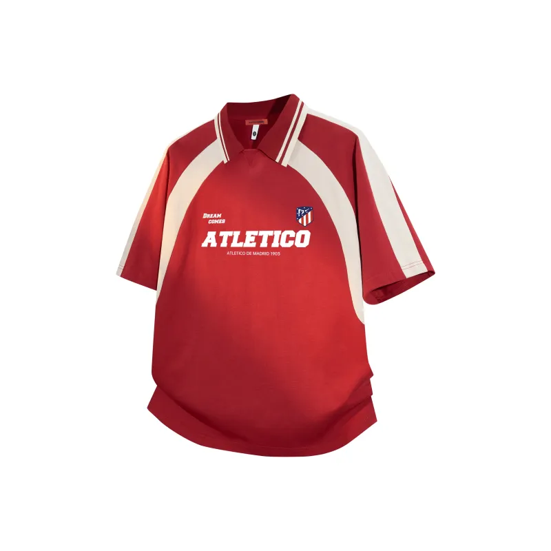 ATLETICO DE MADRID 1903 Polo Shirt Unisex-6
