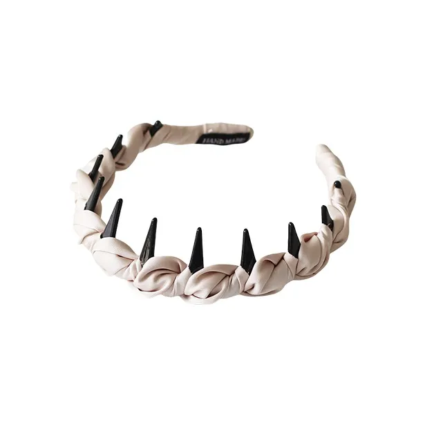 Water Jade Acrylic Headbands Women's-0