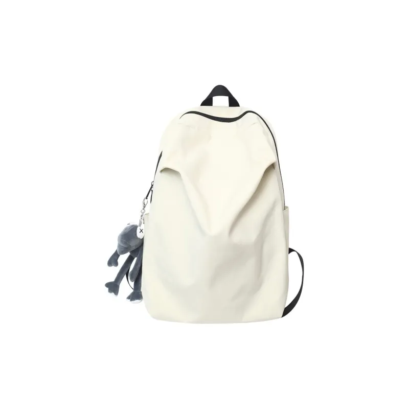 H YXIANG Nylon Backpack Unisex Multicolor-1