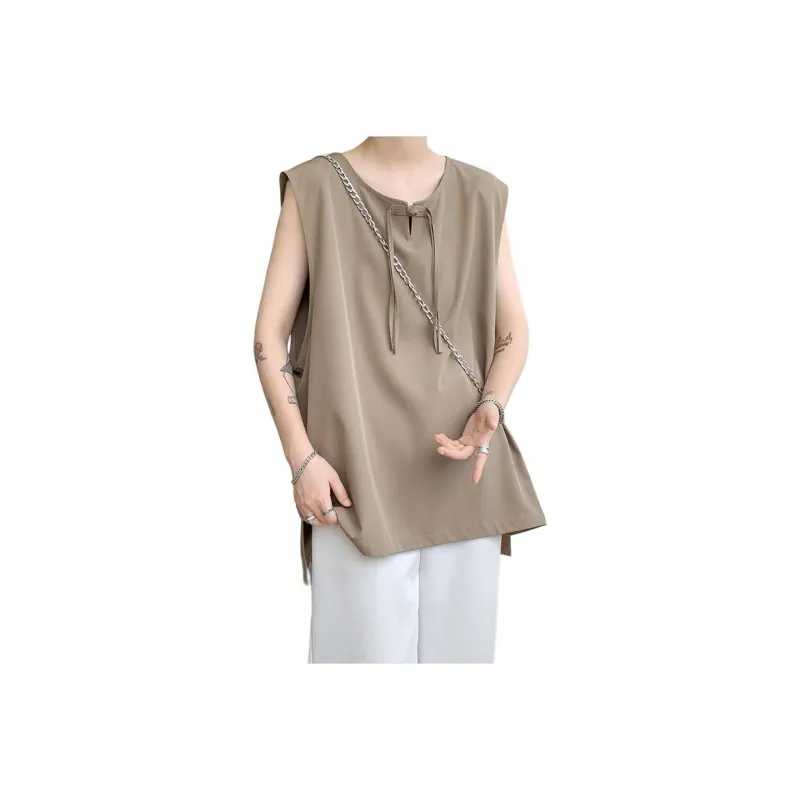 OKPI Tank Tops Unisex-17