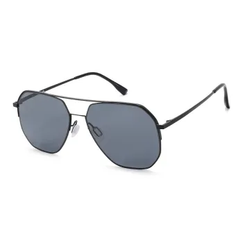 JEKA Metal Irregular Shape Sunglasses Unisex