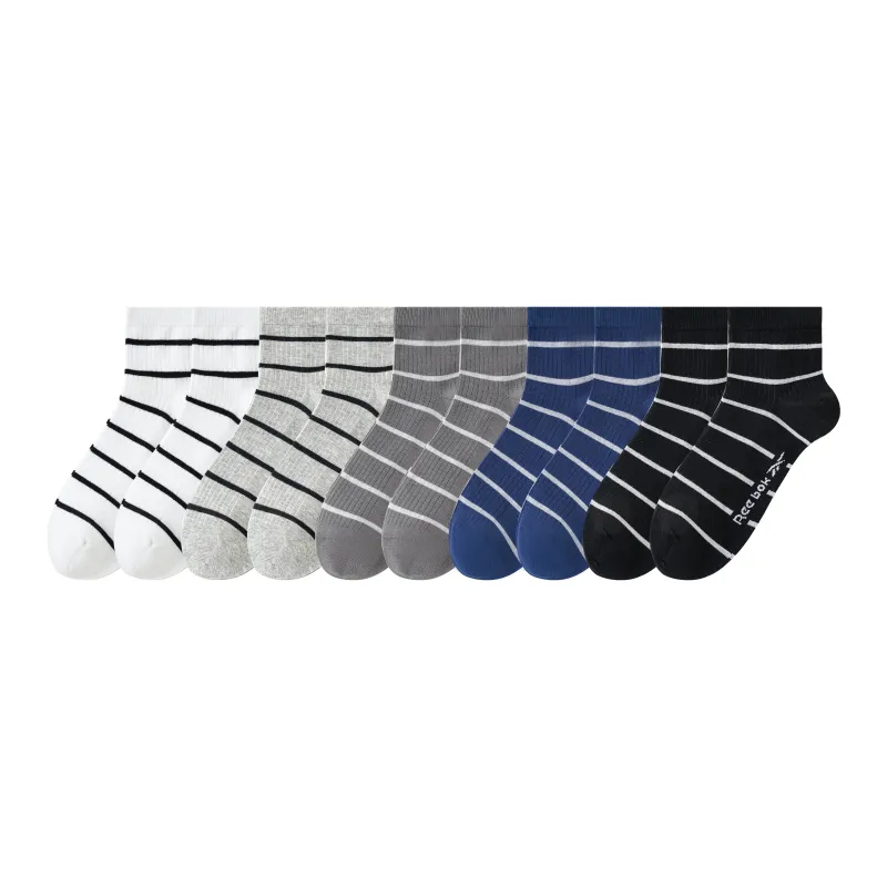 Reebok Ankle Socks Unisex 10 Pack-39
