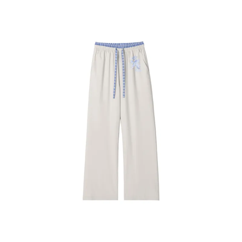 Feiyue Casual Pants Unisex-4