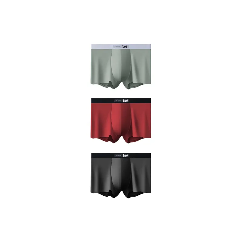 Lee Underpants Men's 3 Pack Gift Box Set-124