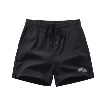 SESAME STREET Casual Shorts Unisex