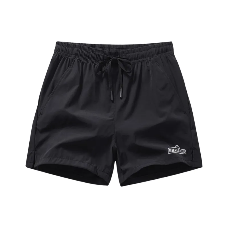 SESAME STREET Casual Shorts Unisex-0