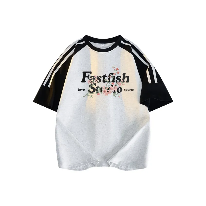 FASTFISH T Shirts Unisex-4