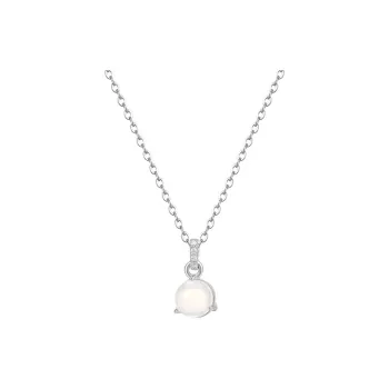 ALI THE FOX Chalcedony Necklaces Women's