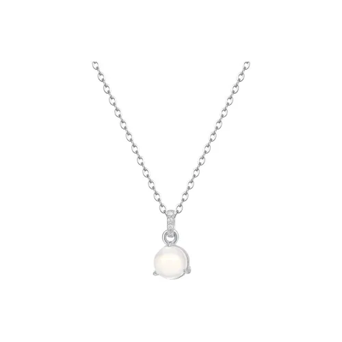 ALI THE FOX Chalcedony Necklaces Women's