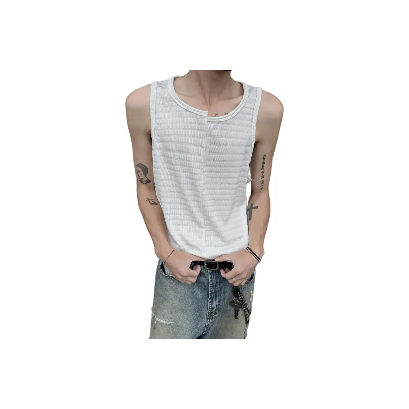ACUOD BY CHANU Tank Tops Unisex-0