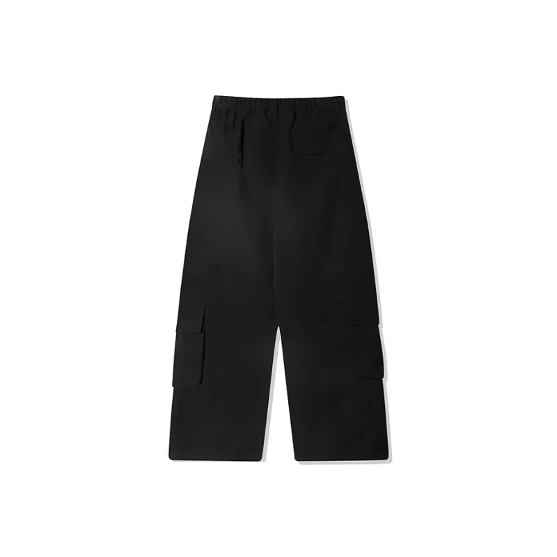 LANGWEIZHE Cargo Pants Unisex-8