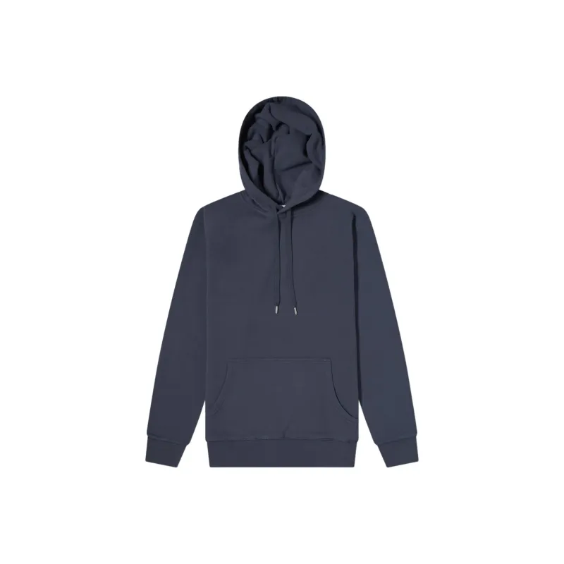 SUNSPEL Drawstring fastening Cotton Hoodie-0