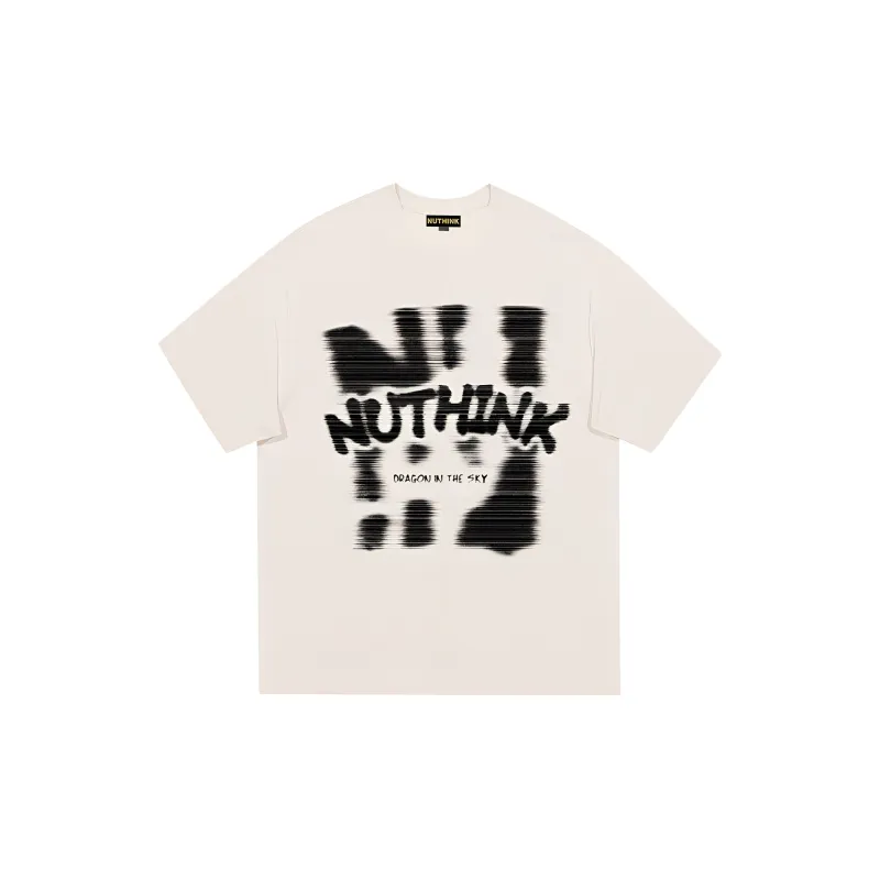 Nuthink T Shirts Unisex-8