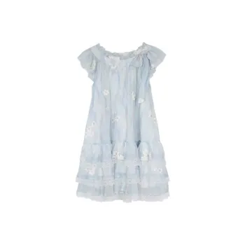 ARIADNAW STUDIO Short Sleeved Dress Women's