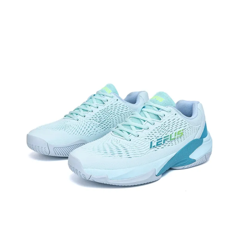 LEFUS Shock Absorbers With Slip Resistant And Abrasion Resistant Properties Low Top Tennis Shoes Unisex-23