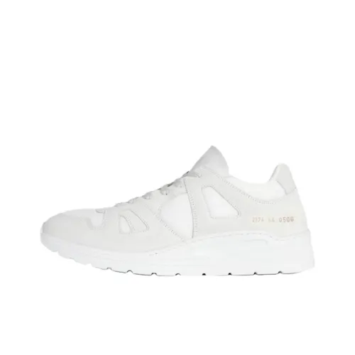 COMMON PROJECTS Low Top Casual Shoes Men's White