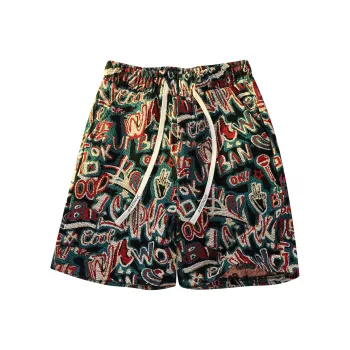 SPONGEBOB SQUAREPANTS Casual Shorts Unisex