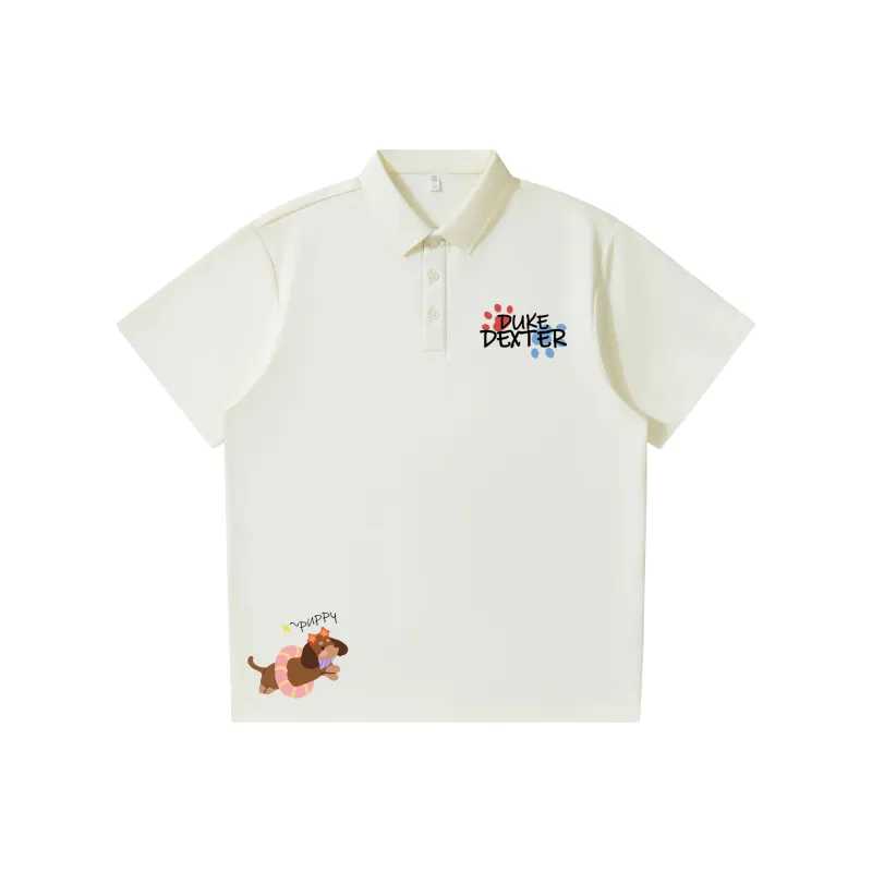 DUKE+DEXTER Polo Shirts Unisex-10