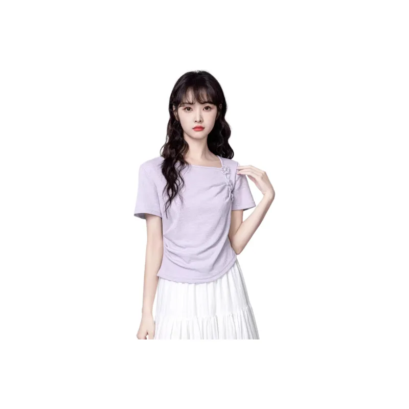 The Temptation Of The Muse T Shirt Women's-3