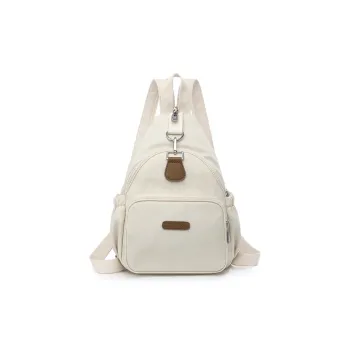 Banner The Piggy Nylon Backpack Regular Unisex Multicolor