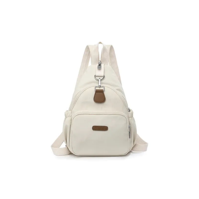 Banner The Piggy Nylon Backpack Regular Unisex Multicolor-0