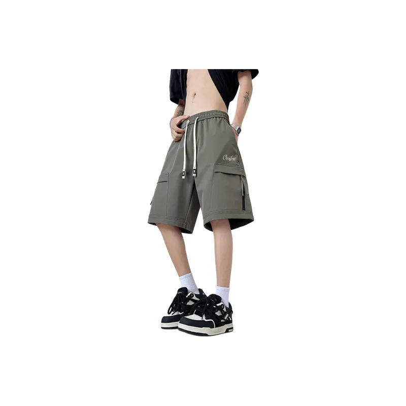 Colorful Creations Casual Shorts Unisex-6