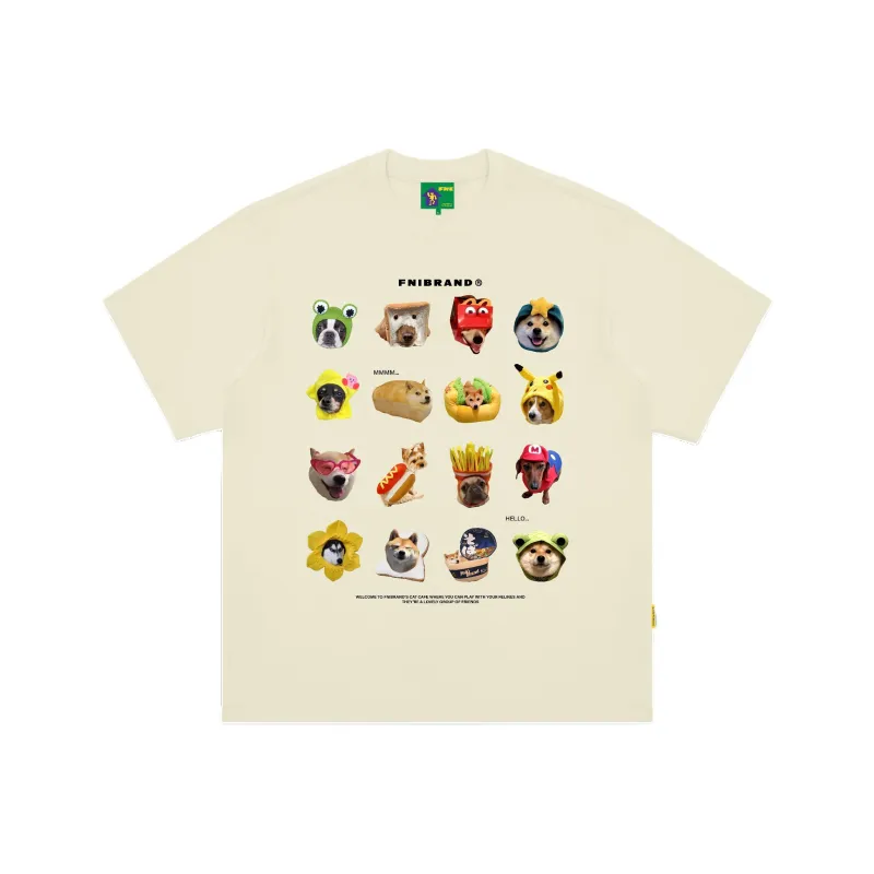 FNI T Shirts Unisex-4