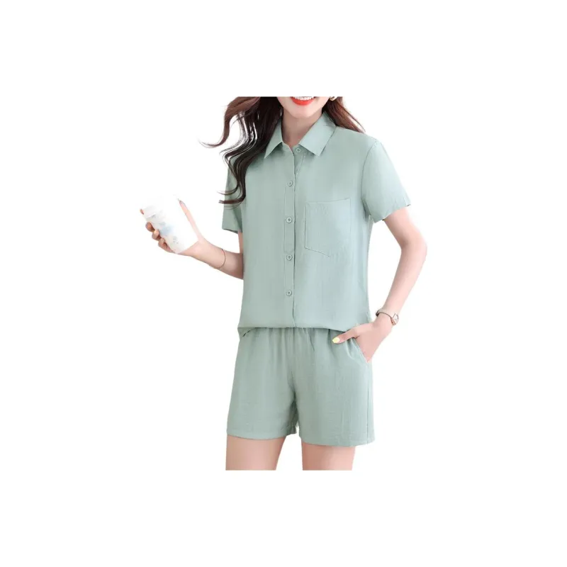 The New Age Family Casual Suit Women's-7