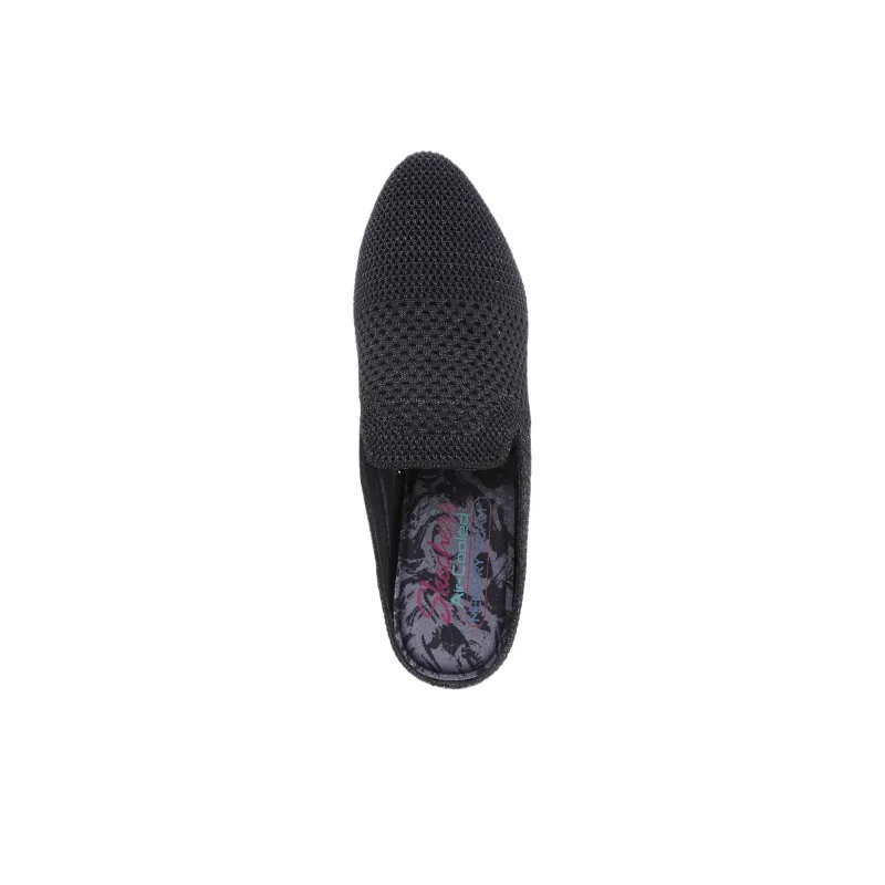 Skechers Cleo Women's Casual Shoes Women's Black-2