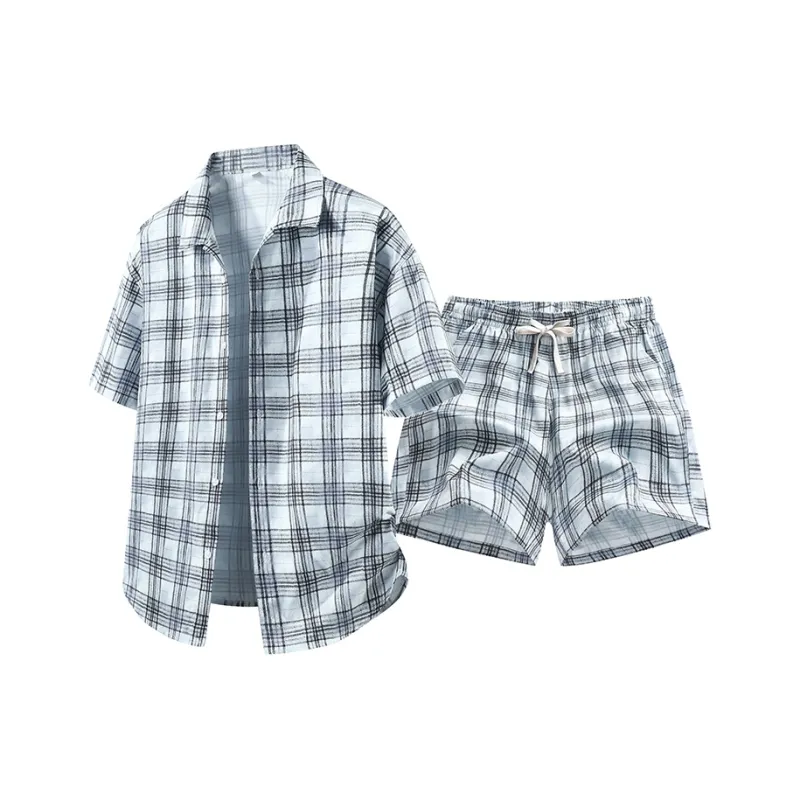 Antioffice Shirt Matching Set Unisex-0