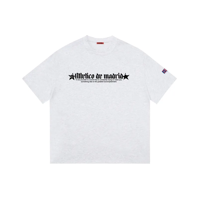 ATLETICO DE MADRID 1903 T Shirt Unisex-5