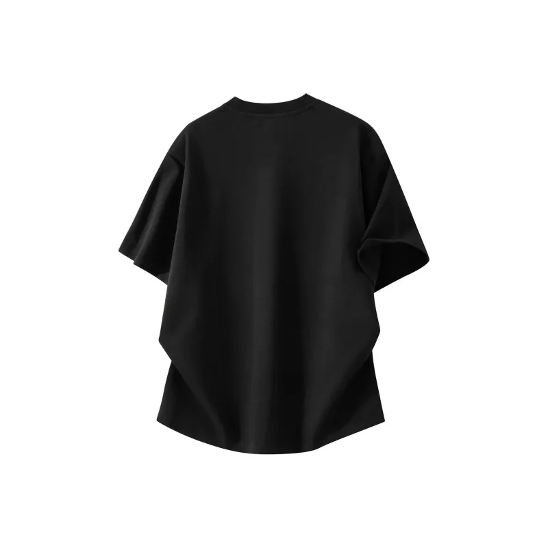 SOIE Short Sleeved T Shirts Unisex-1