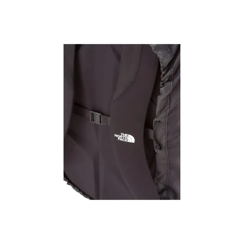 THE NORTH FACE Nylon Backpack Regular Unisex Black-3