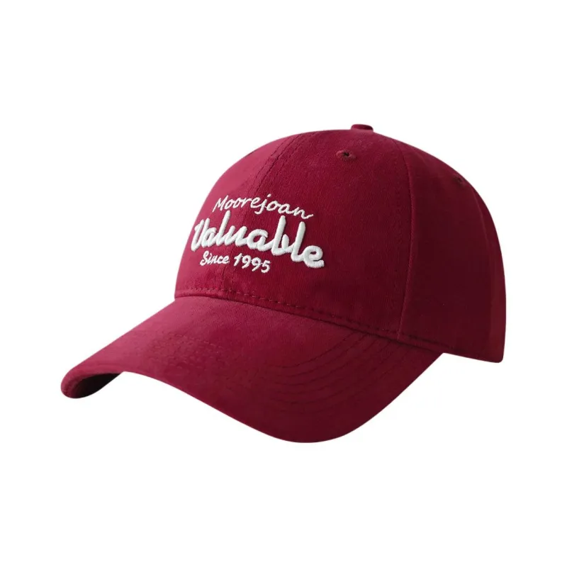 Ai Jiawei Cotton Baseball Caps Unisex-4