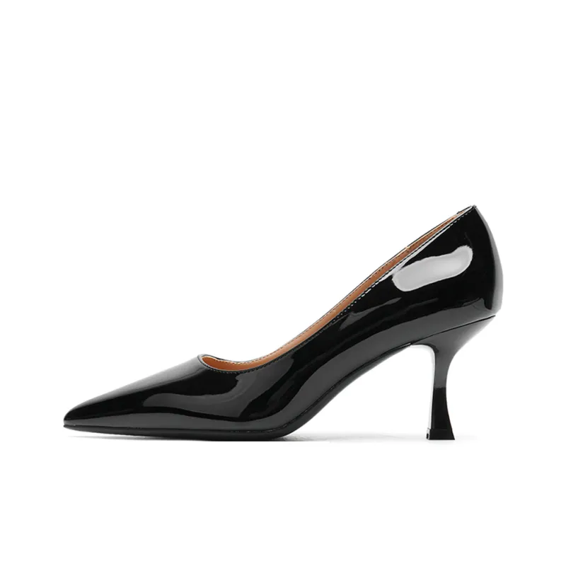 GOSO Slim Heel High Heels Women's-0