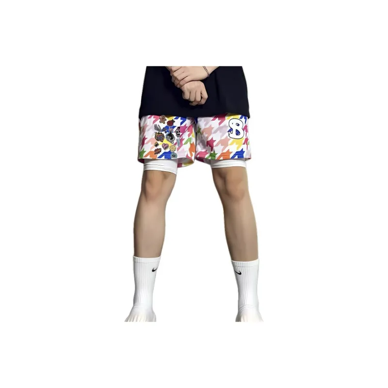 AMBER LIGHT Casual Shorts Unisex-7