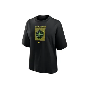 Nike Seattle Storm Women's Nike Wnba Boxy T Shirt