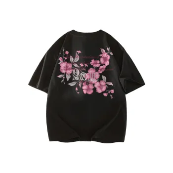 SOIE T Shirts Unisex Black