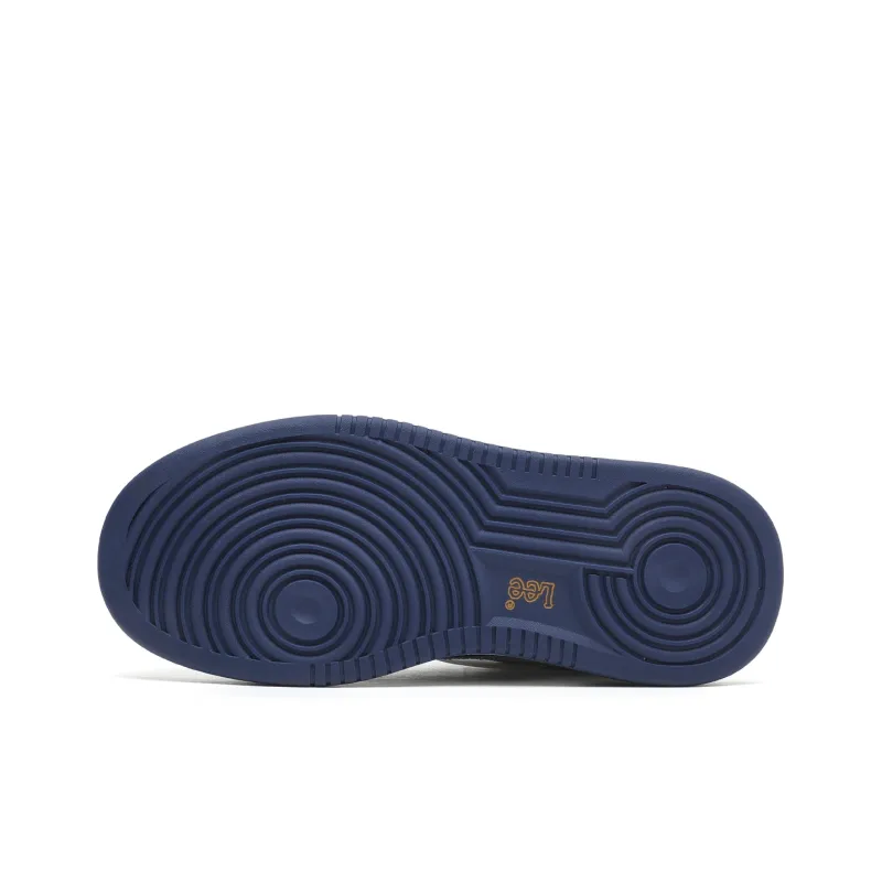 Lee Abrasion Resistant Low Top Skateboard Shoes Men's-4