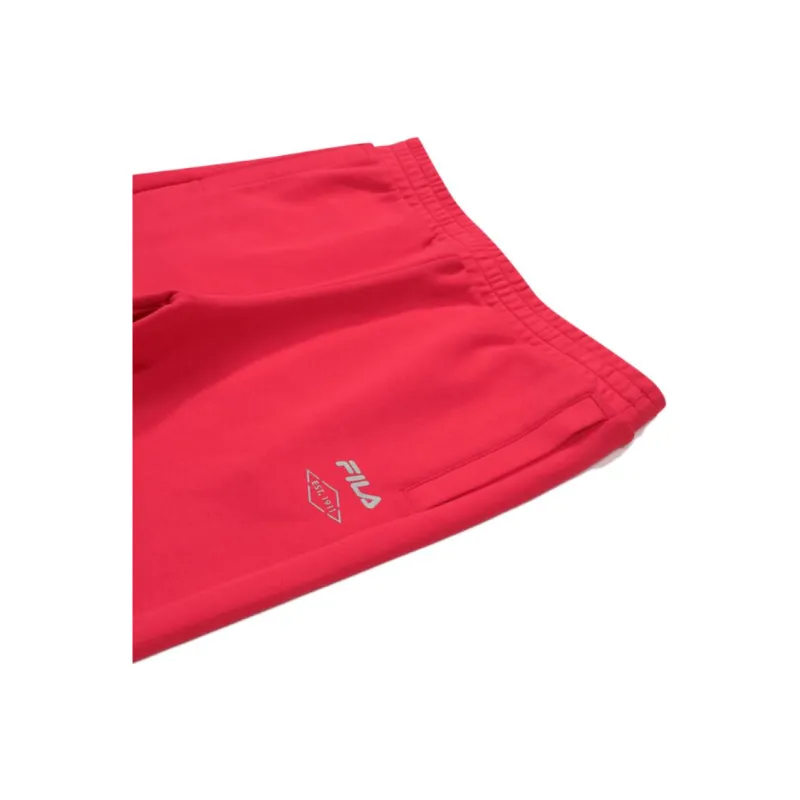 FILA Casual Pants Men Pink-2